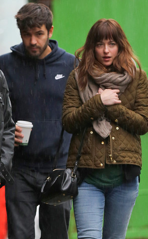 Dakota Johnson, Jordan Masterson Dakota Johnson, Jordan Masterson